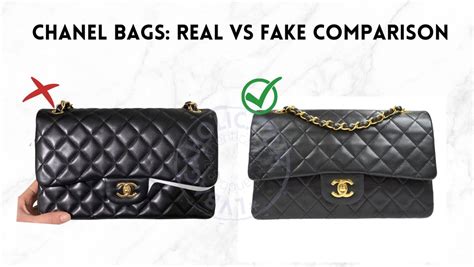 grade aaaa chanel replica caviar|Authenticating Chanel Bags: Real vs Fake Examples [20 .